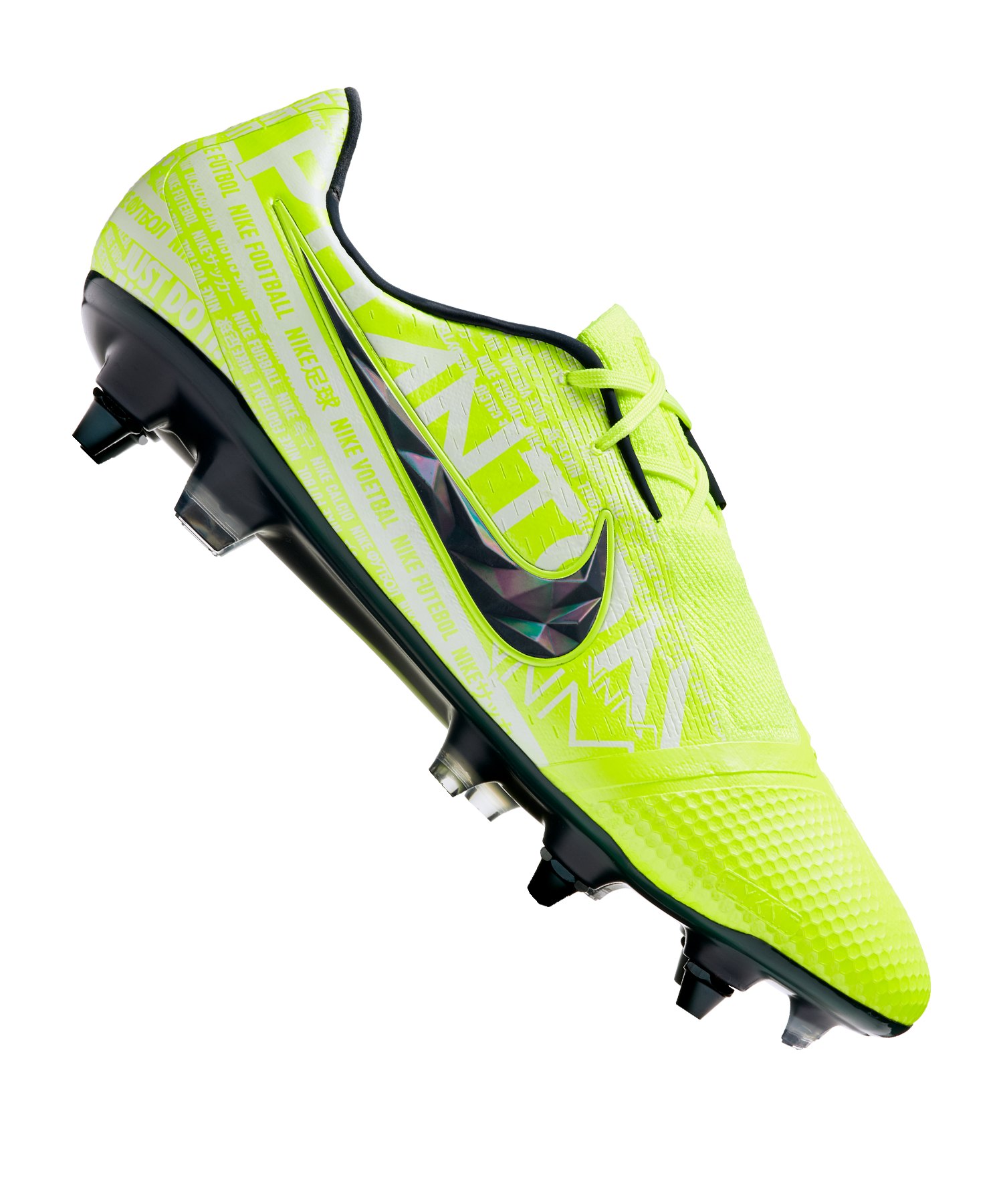 nike phantom venom anti clog